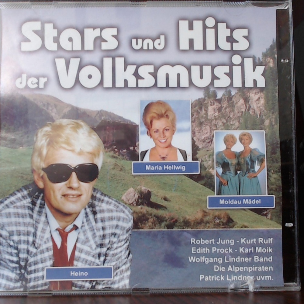 German Music - Stars und Hits der Volksmusik